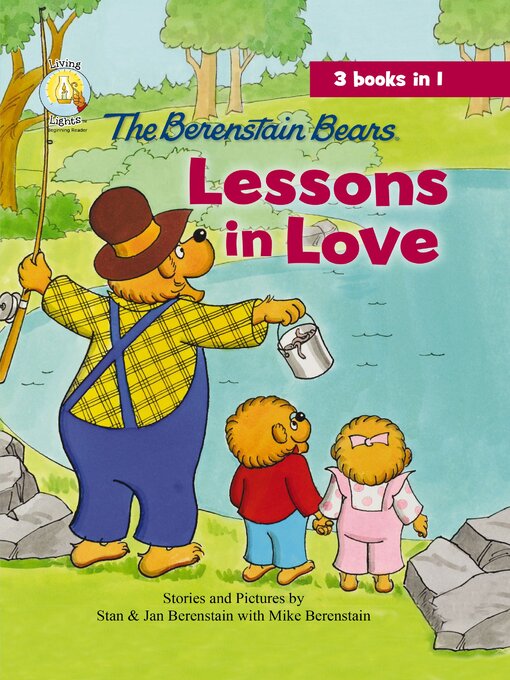 Title details for Lessons in Love by Jan Berenstain - Available